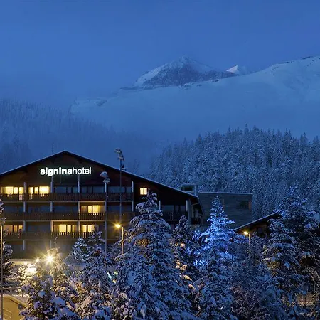 ホテル Signinahotel