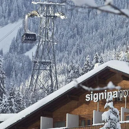 Signinahotel Hotel Laax
