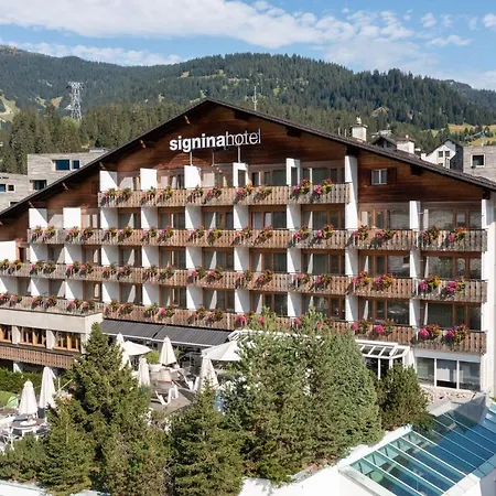Signinahotel Hotel