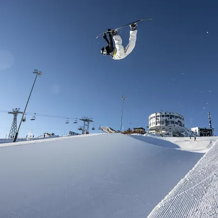 Signinahotel Hotel Laax