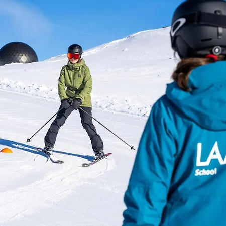 Signinahotel Laax