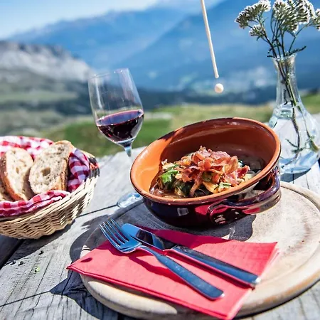 Otel Signinahotel Laax