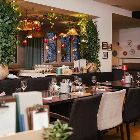 Signinahotel Ξενοδοχείο Laax