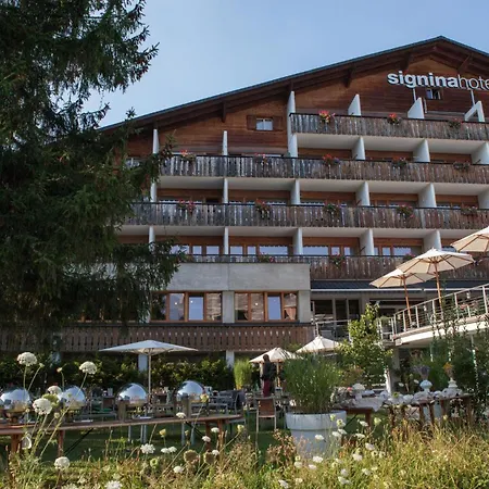 Hotel Signinahotel Laax