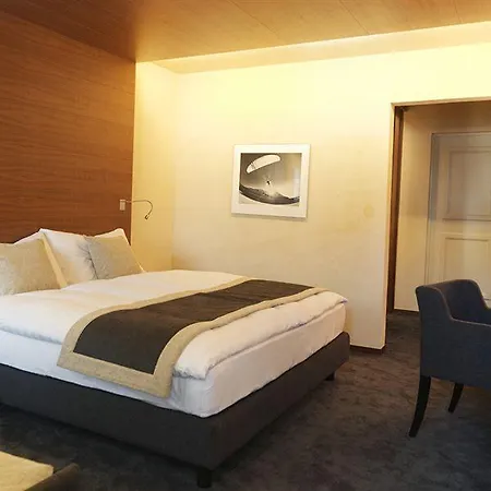 Signinahotel Laax
