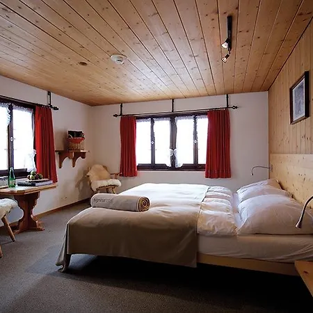 Signinahotel Laax