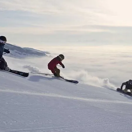 Otel Signinahotel Laax