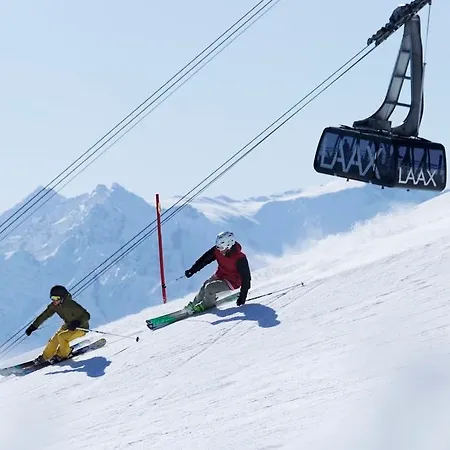 Signinahotel 4* Laax