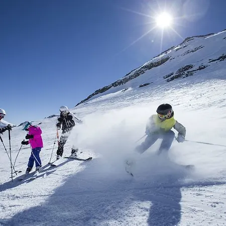 Signinahotel Otel Laax