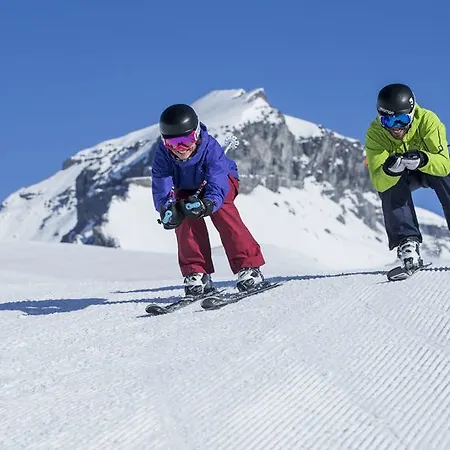 Signinahotel Laax