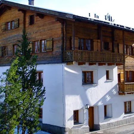 Signinahotel Hotel Laax
