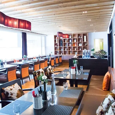 Otel Signinahotel Laax