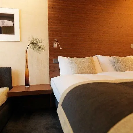 Otel Signinahotel Laax