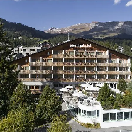 Signinahotel Otel 4*