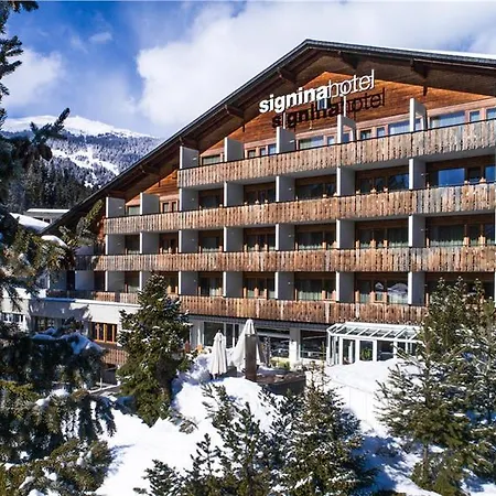 Signinahotel