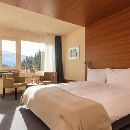 Signinahotel 4*
