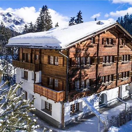 Signinahotel Laax