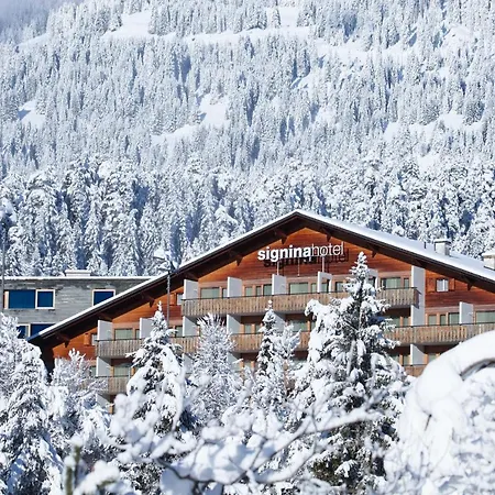 Ξενοδοχείο Signinahotel Laax