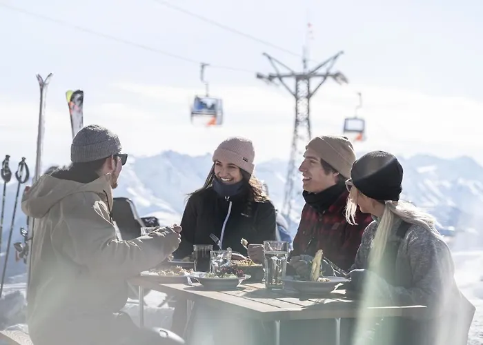 Signinahotel 4* Laax