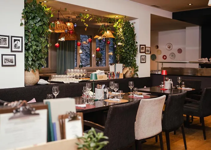 Signinahotel Szálloda Laax