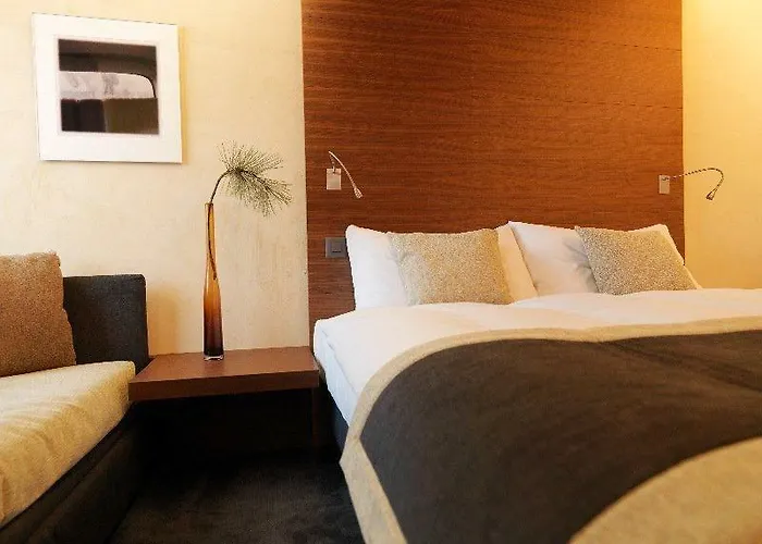 Szálloda Signinahotel Laax