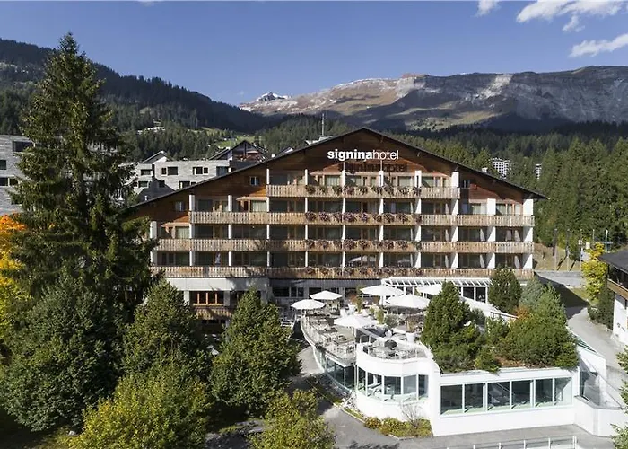 Signinahotel Szálloda 4*