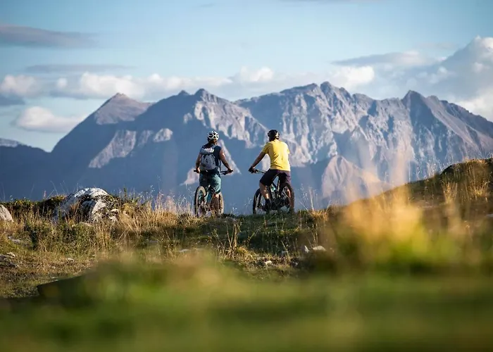 Szálloda Signinahotel Laax