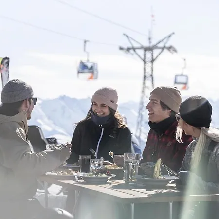 Signinahotel 4* Laax