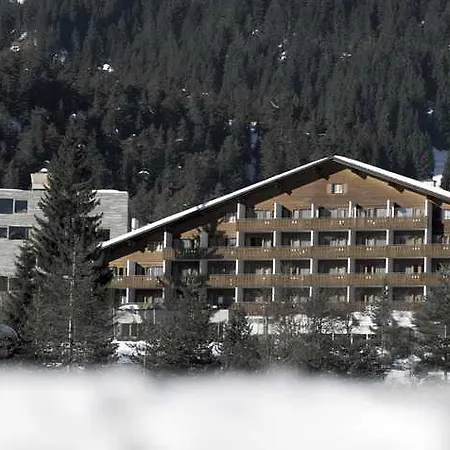 Signinahotel Laax