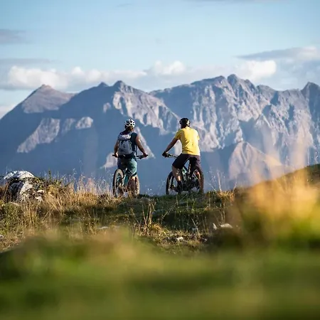 Hotel Signinahotel Laax