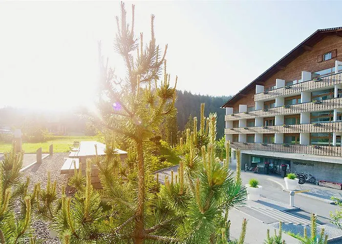 Signinahotel Hotel Laax