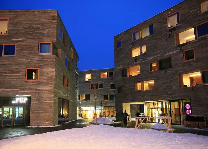 Signinahotel Hotel Laax