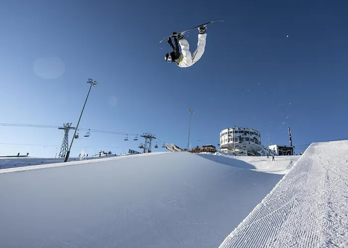 Signinahotel Hotel Laax