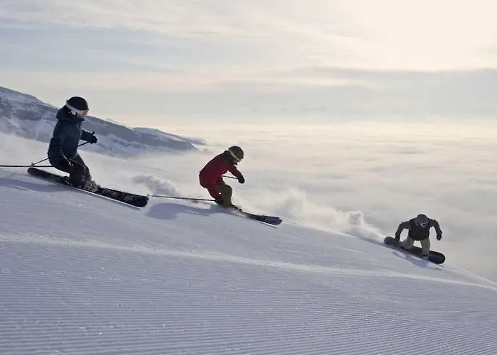 Hotel Signinahotel Laax