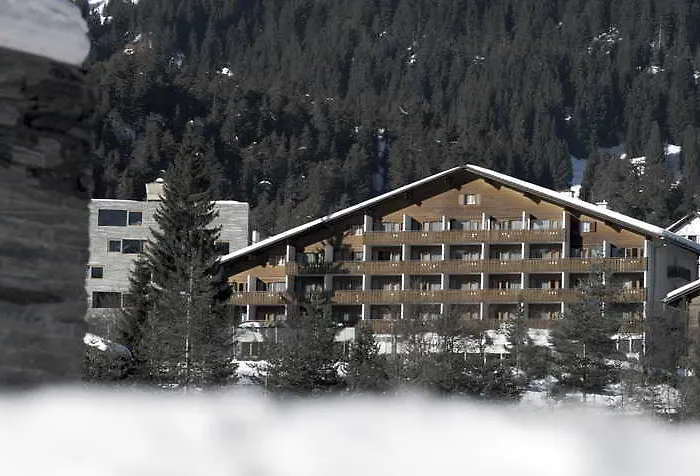 Signinahotel Laax